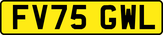 FV75GWL