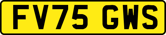FV75GWS