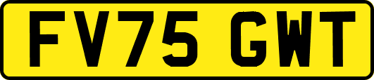 FV75GWT