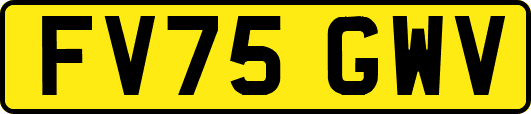 FV75GWV