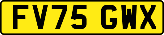 FV75GWX