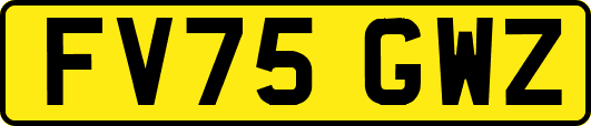 FV75GWZ