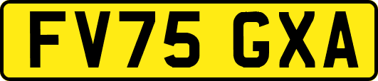 FV75GXA