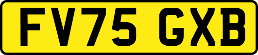 FV75GXB
