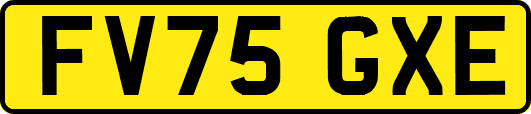 FV75GXE