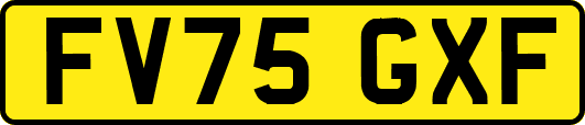 FV75GXF