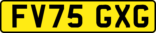 FV75GXG