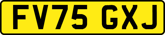 FV75GXJ