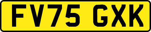 FV75GXK