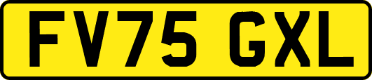 FV75GXL