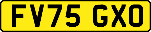FV75GXO