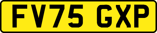 FV75GXP
