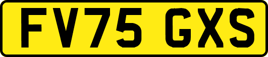 FV75GXS