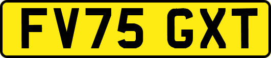 FV75GXT
