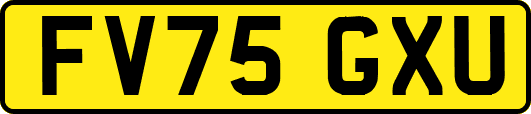 FV75GXU
