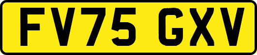 FV75GXV