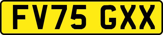 FV75GXX