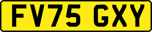 FV75GXY