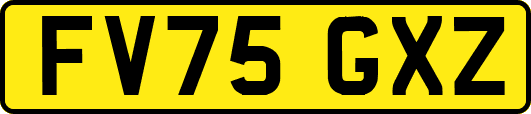 FV75GXZ