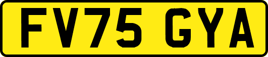 FV75GYA