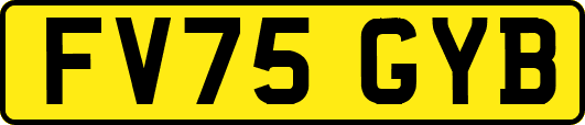 FV75GYB