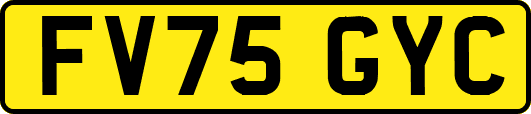 FV75GYC