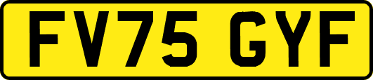 FV75GYF