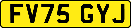 FV75GYJ