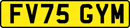 FV75GYM