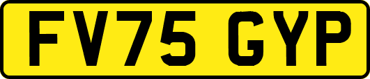 FV75GYP
