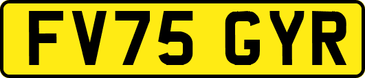 FV75GYR