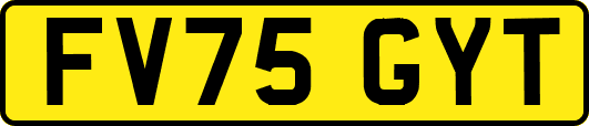 FV75GYT