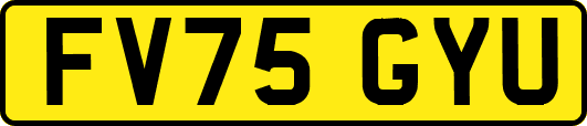 FV75GYU
