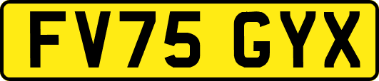 FV75GYX