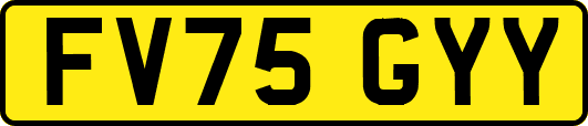 FV75GYY