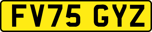 FV75GYZ