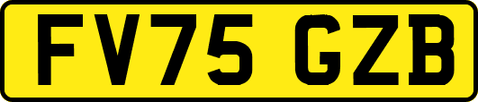 FV75GZB