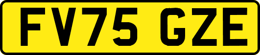 FV75GZE