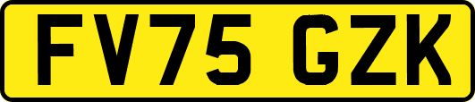FV75GZK