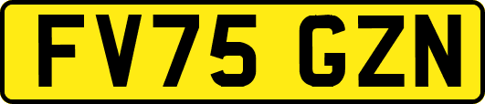 FV75GZN