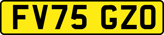 FV75GZO