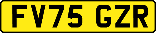 FV75GZR