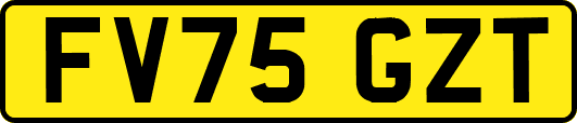 FV75GZT