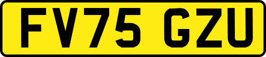 FV75GZU