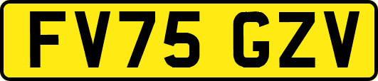 FV75GZV