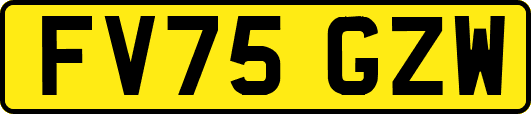 FV75GZW