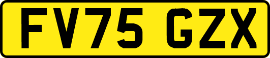 FV75GZX