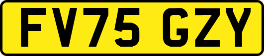 FV75GZY