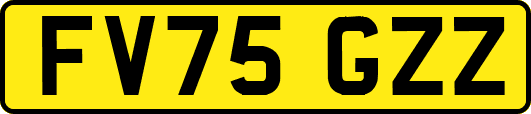 FV75GZZ