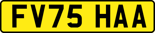 FV75HAA